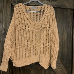 Boutique sweater